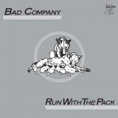 2LP / Bad Company / Run With The Pack / Vinyl / 2LP