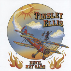 CD / Ellis Tinsley / Devil May Care