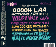 CD / Legend John / Bigger Love