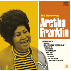 LP / Franklin Aretha / Electrifying Aretha / Vinyl