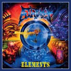 LP / Atheist / Elements / Reedice 2023 / Splatter / Vinyl