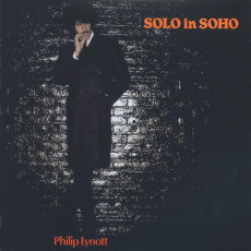 CD / Lynott Philip / Solo In Soho