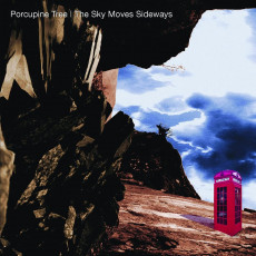 2CD / Porcupine Tree / Sky Moves Sideways / 2021 Reedice / Digipack / 2CD