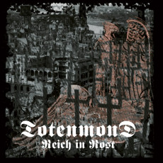 LP / Totenmond / Reich In Rost / Reedice 2021 / Vinyl