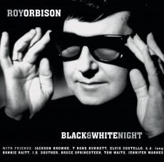 CD / Orbison Roy / Black & Whitenight