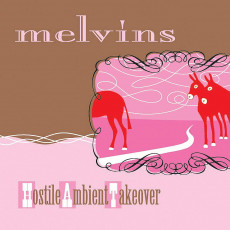 LP / Melvins / Hostile Ambient Takeover / Vinyl / Baby Pink