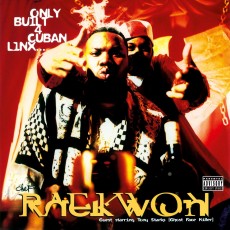 2LP / Raekwon / Only Built 4 Cuban Linx / Vinyl / 2LP