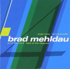 CD / Mehldau Brad / Art Of The Trio Vol.4 / Live