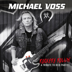 LP / Voss Michael / Rockers Rolin':Tribute To Rick Parfitt / Vinyl