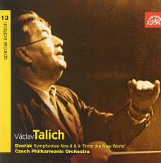 CD / Talich Vclav / Special Edition:13 / Dvok