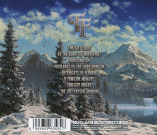CD / Twilight Force / At The Heart Of Wintervale