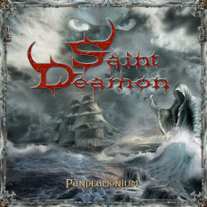 CD / Saint Deamon / Pandemonium / Reissue 2022 / Digipack