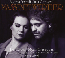 2CD / Massenet Jules / Werther / BocelliAndrea / Gertseva Julia / 2CD