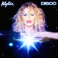 LP / Minogue Kylie / Disco / Vinyl / Coloured / Blue