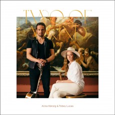CD / Kanzig Anna & Tobey Luca / Two of a Kind