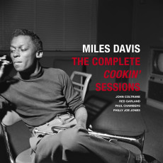 4LP / Davis Miles / Complete Cookin' Sessions / Box / Vinyl / 4LP