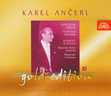 CD / Anerl Karel / Gold Edition Vol.28 / Novk,Slavick