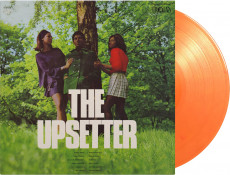 LP / Various / Upsetter / Orange / Vinyl