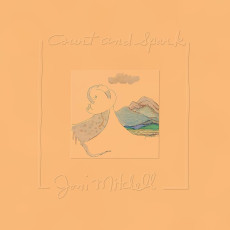 LP / Mitchell Joni / Court And Spark / Clear / Vinyl