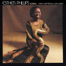 CD / Phillips Esther / What A Diff'rence A Day Makes