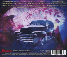 CD / Supersonic Blues Machine / Road Chronicles:Live!