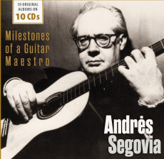 10CD / Segovia Andres / Original Albums / 10CD