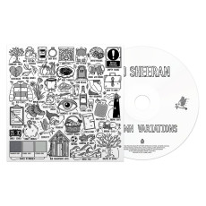 CD / Sheeran Ed / Autumn Variations