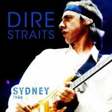 LP / Dire Straits / Sydney 1986 / Live Radio Broadcast / Vinyl
