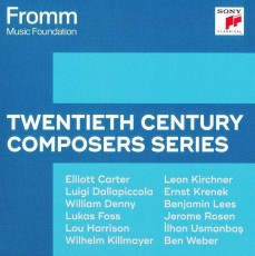 10CD / Various / Fromm Music Foundation / 10CD