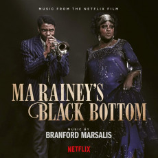 CD / OST / Ma Rainey's Black Bottom / Branford Marsalis