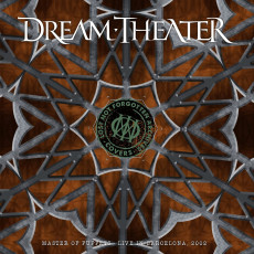 2LP/CD / Dream Theater / Master Of Puppets / Live 2002 / Color / Vinyl / 2LP