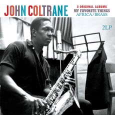 2LP / Coltrane John / My Favorite Things / Africa / Brass / Vinyl / 2LP