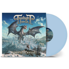 LP / Twilight Force / At The Heart Of Wintervale / Ice Blue / Vinyl