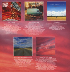 6CD / Knopfler Mark / Studio Albums 2009-2018 / Box / 6CD
