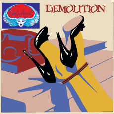LP / Girlschool / Demolition / Yellow / Vinyl
