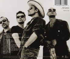 CD / U2 / Best Of 1990-2000 / 17 Track