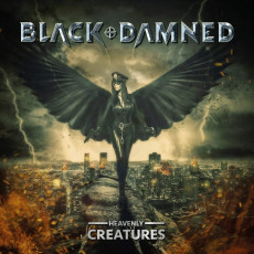 CD / Black & Damned / Heavenly Creatures / Digipack