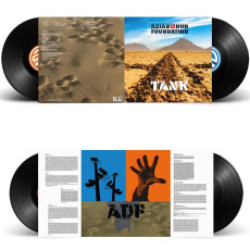 2LP / Asian Dub Foundation / Tank / Vinyl / 2LP