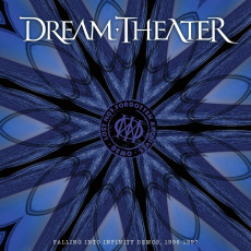 LP/CD / Dream Theater / Falling To Infinity Demos / Silver / Vinyl / 3LP+