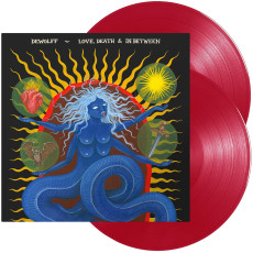 2LP / Dewolff / Love,Death & In Between / Red / Vinyl / 2LP