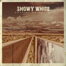 LP / White Snowy / Driving On The 44 / Clear / Vinyl