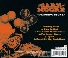 CD / Moore Gary Band / Grinding Stone