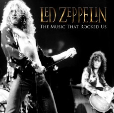 4CD / Led Zeppelin / Music That Rocked Us / Tribute / 4CD / Box