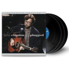 3LP / Clapton Eric / Unplugged:Enhanced Edition / Vinyl / 3LP