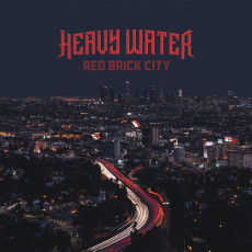 CD / Heavy Water / Red Brick City / Digipack