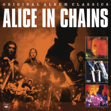 3CD / Alice In Chains / Original Album Classics / 3CD