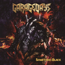 CD / Garagedays / Something Black