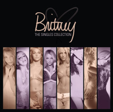 CD / Spears Britney / Singles Collection