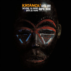 LP / Amy Curtis / Katanga! / Vinyl