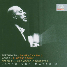 CD / Matai Lovro Von / Beethoven Symphonie n.3 / Korte